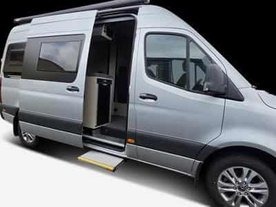 Mercedes Sprinter 319 CDI Hochdach (1970) - Foto 2