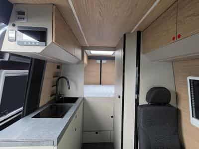 Mercedes Sprinter 319 CDI Hochdach (1970) - Foto 8