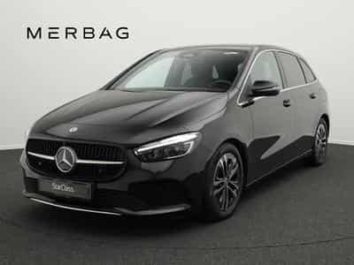 Mercedes B 180 d LED+Kamera+MBUX+Apple (2025) - Foto 1
