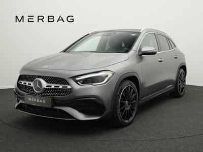 Mercedes GLA 250 4MATIC Multi+360°+Pano+Burm (2020) - Foto 1
