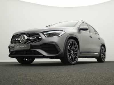 Mercedes GLA 250 4MATIC Multi+360°+Pano+Burm (2020) - Foto 10
