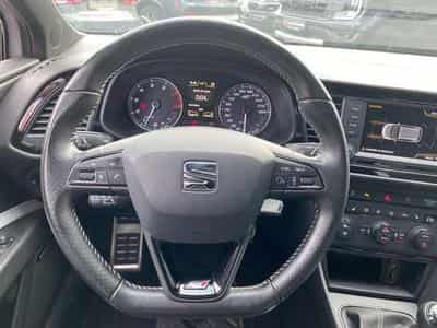 SEAT Leon Cupra 280ch  vente privée carnet complet (2015) - Photo 10