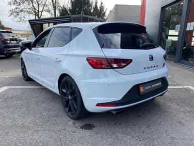 SEAT Leon Cupra 280ch  vente privée carnet complet (2015) - Photo 4