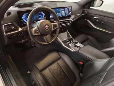 Alpina D3 S HK HiFi DAB LED Pano.Dach Komfortzg. Shz (2025) - Photo 12