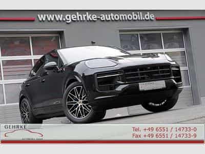 Porsche Cayenne Cayenne Coupe E-Hybrid Black Edition*4+1,TODAY* (2026) - Photo 1