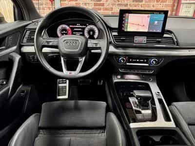 Audi SQ5 SQ5 3.0 Tdi 341cv Auto QUATTRO (2023) - Photo 4