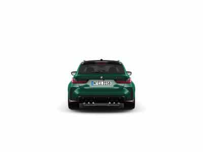 BMW M3 M COMPETITION (2025) - Foto 4