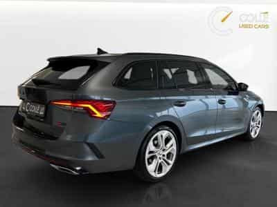 Skoda Octavia RS (2021) - Foto 2