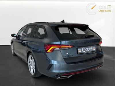 Skoda Octavia RS (2021) - Foto 4