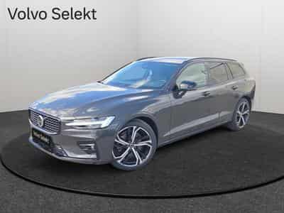 Volvo V60 B4 Plus Dark / Essence (2025) - Foto 1