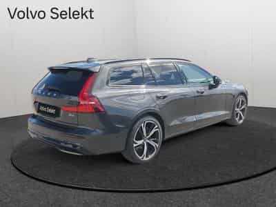 Volvo V60 B4 Plus Dark / Essence (2025) - Foto 5