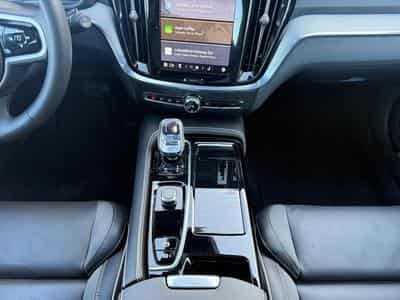 Volvo V60 T6 Plus Dark / Hybride (2025) - Foto 11