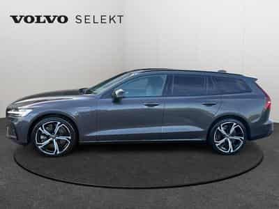 Volvo V60 T6 Plus Dark / Hybride (2025) - Foto 2