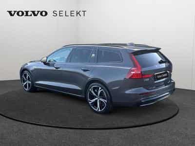 Volvo V60 T6 Plus Dark / Hybride (2025) - Foto 3