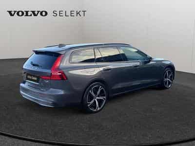 Volvo V60 T6 Plus Dark / Hybride (2025) - Foto 5