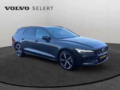 Volvo V60 T6 Plus Dark / Hybride (2025) - Foto 7