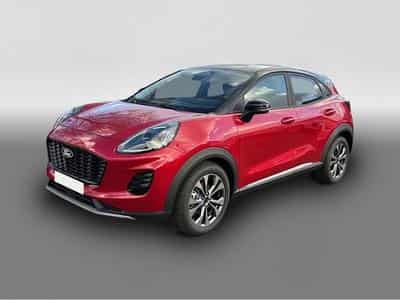 Ford Puma (2025) - Foto 1