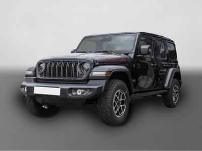 Jeep Wrangler (2024) - Foto 1