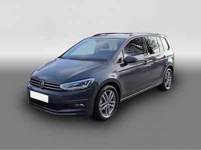 VW Touran (2025) - Foto 1