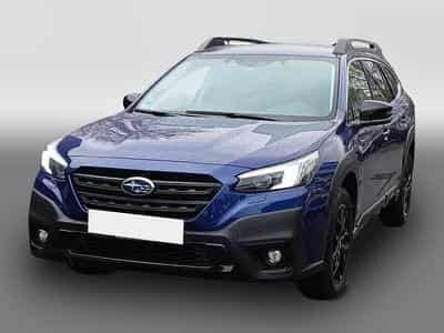 Subaru Outback (2021) - Foto 1