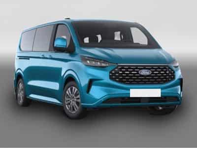 Ford Tourneo (2026) - Foto 1
