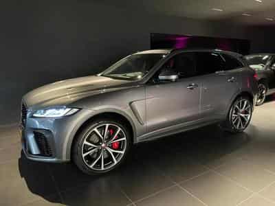 Jaguar F-Pace (2021) - Foto 14