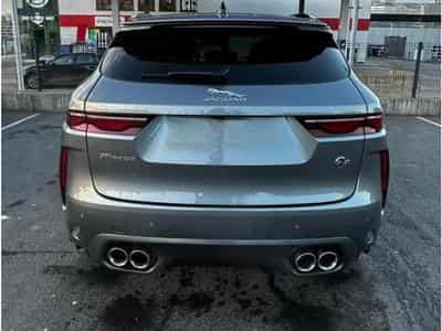 Jaguar F-Pace (2021) - Foto 4