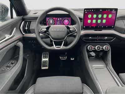 Skoda Kodiaq (2025) - Photo 9