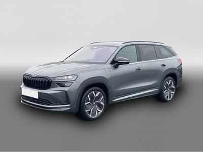 Skoda Kodiaq (2026) - Photo 1