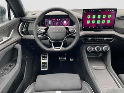 Skoda Kodiaq (2025) - Photo 9