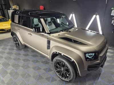 Land-Rover Defender (2025) - Photo 10