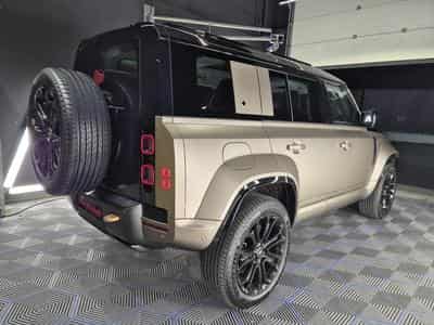 Land-Rover Defender (2025) - Photo 11