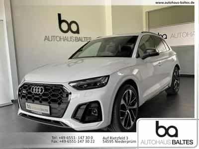 Audi SQ5 (2023) - Photo 1