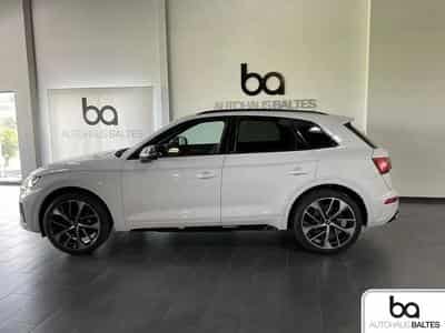 Audi SQ5 (2023) - Photo 3