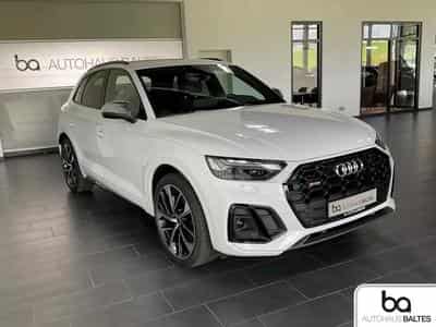Audi SQ5 (2023) - Photo 4