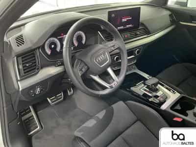 Audi SQ5 (2023) - Photo 9