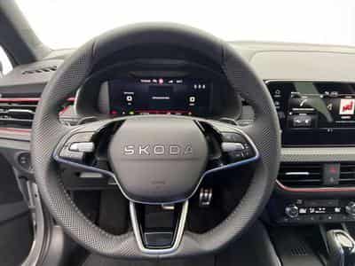 Skoda Kamiq Monte Carlo DSG/Matrix/AHK/FSH/5-J Garanti (2026) - Photo 12