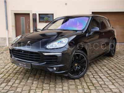 Porsche Cayenne Diesel (2016) - Foto 1