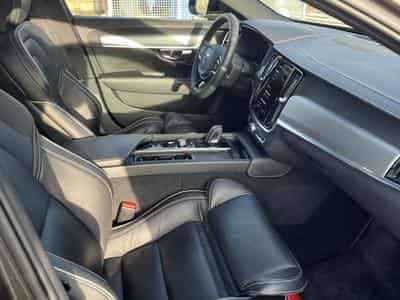 Volvo V90 B4 D 4x4 Geartronic R-Design Pano (2021) - Foto 11