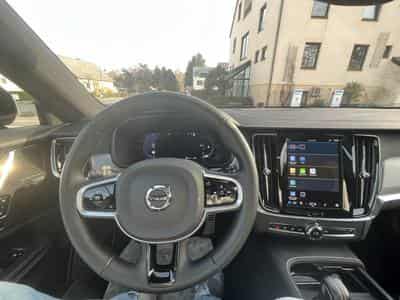 Volvo V90 B4 D 4x4 Geartronic R-Design Pano (2021) - Foto 14