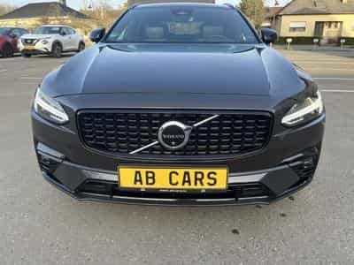 Volvo V90 B4 D 4x4 Geartronic R-Design Pano (2021) - Foto 2