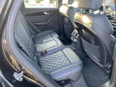 Audi Q5 Sportback 55 TFSIe Quattro S tronic S line  PHEv 39g CO2 Pan (2023) - Foto 11