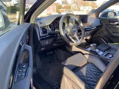 Audi Q5 Sportback 55 TFSIe Quattro S tronic S line  PHEv 39g CO2 Pan (2023) - Foto 9