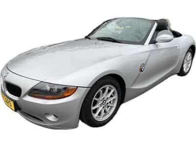 BMW Z4 2.2i Roadster Automatik Cuir Xenon PDC (2004) - Photo 1
