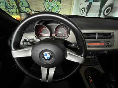 BMW Z4 2.2i Roadster Automatik Cuir Xenon PDC (2004) - Foto 12