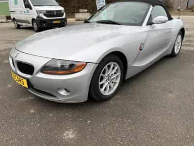 BMW Z4 2.2i Roadster Automatik Cuir Xenon PDC (2004) - Foto 13