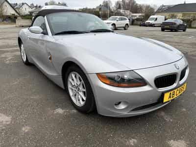 BMW Z4 2.2i Roadster Automatik Cuir Xenon PDC (2004) - Foto 15