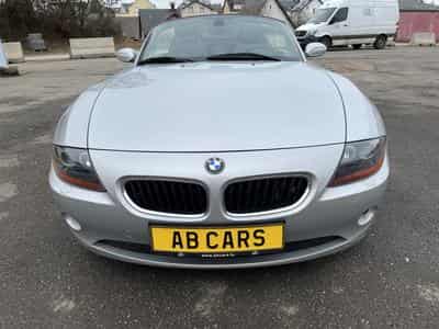 BMW Z4 2.2i Roadster Automatik Cuir Xenon PDC (2004) - Foto 2