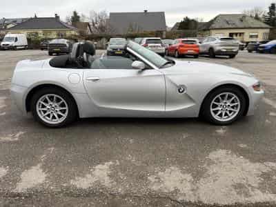 BMW Z4 2.2i Roadster Automatik Cuir Xenon PDC (2004) - Foto 6