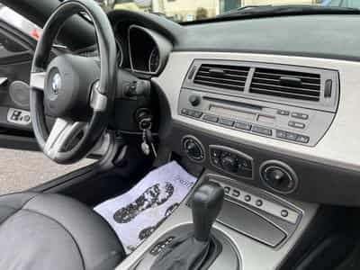 BMW Z4 2.2i Roadster Automatik Cuir Xenon PDC (2004) - Foto 9